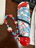 名创优品（MINISO）HelloKitty防晒雨伞可爱学生kt猫口袋五折太阳伞晴雨两用-苹果 实拍图