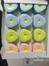 得力（deli）4色12只装彩色转笔刀铅笔刀密封门卷笔刀削笔刀 教师奖励用品开学文具考试儿童生日礼物男女孩 实拍图