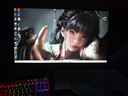 KTC 27英寸2K 原生320Hz FastIPS显示屏 HDR400 硬件护眼 0.5ms 满血HDMI2.1电竞游戏显示器 大师27M2 实拍图