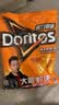 多力多滋（Doritos）黄金起司玉米片68G乐事   台湾进口 膨化食品薯片中秋教师节 实拍图