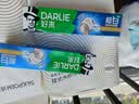 好来（DARLIE）原黑人超白小苏打牙膏清新亮白去黄去渍40g*2 小巧便携清新口气 实拍图