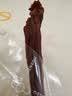 蒙都超干粗条牛肉干 原味200g 约九成风干 清真 保真牛肉干 实拍图