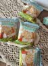 花田熊DHA高钙鲜牛乳小饼干120g 儿童休闲零食牛奶独立包装 实拍图