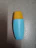 防晒霜乳美白男女SPF50+军训防晒脸部清爽水润高倍防晒隔离二合一 防晒霜SPF50++*1 实拍图