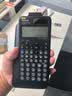 卡西欧（CASIO） FX-991CN X中文版函数科学计算器多功能物理化学竞赛大学生考研考试计算机 FX-991CN CW II黑色【2026新二代】 实拍图