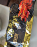 金锣酱卤猪蹄500g/袋休闲零食猪手肘子熟食下酒菜卤味方便面 实拍图