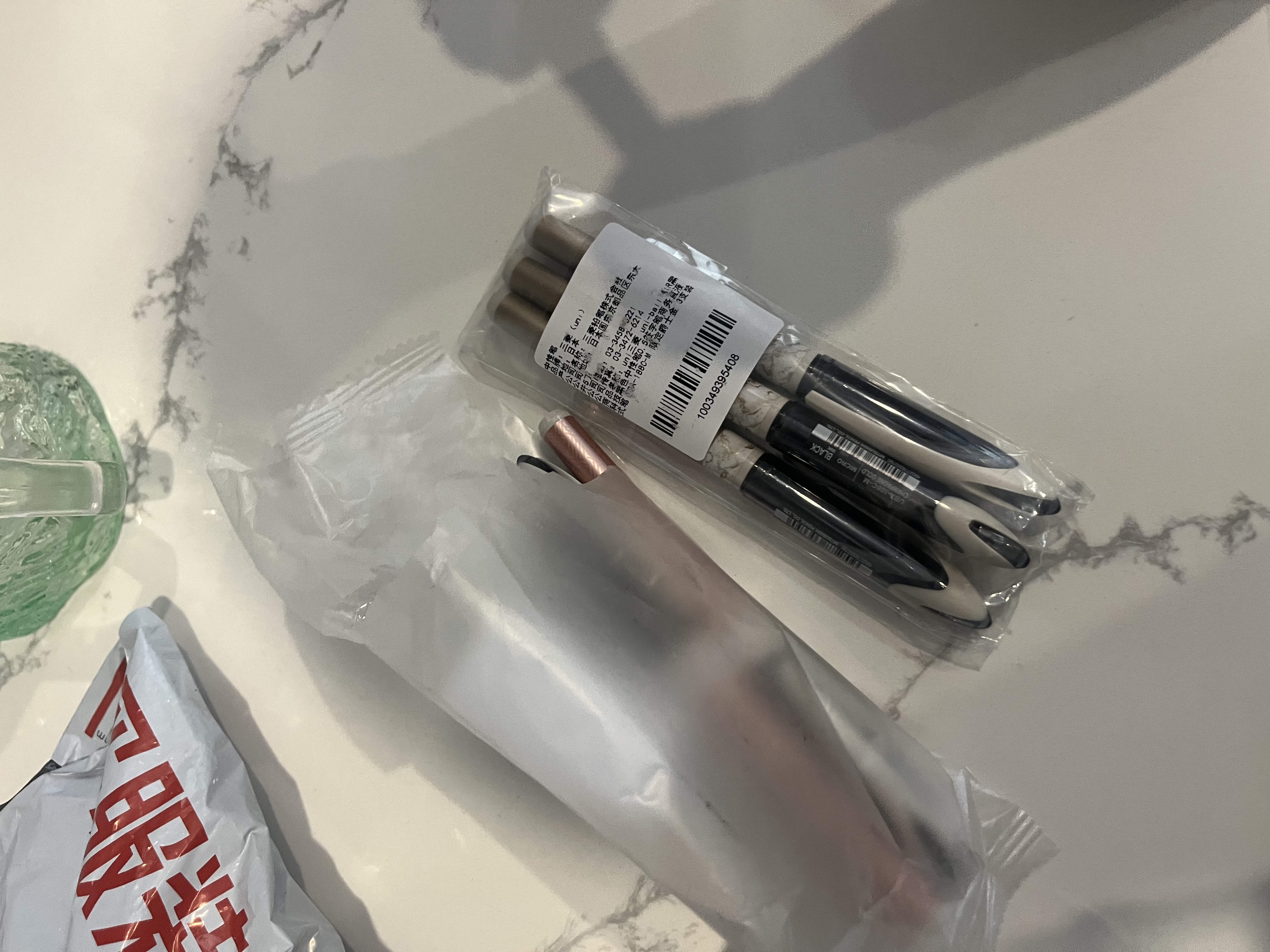 鸣固 劳保手套线手套棉纱批发加厚耐磨工作手套 500A级棉60双【足斤足两】 CW261328 实拍图