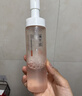 溪木源山茶花洁面泡沫氨基酸洗面奶三支装温和清洁敏感肌护肤450ml七夕 实拍图