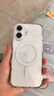 第一卫DIVI【官版Magsafe磁吸壳】适用苹果17手机壳iphone17保护套Magsafe磁吸超薄防摔无线快充镜头全包 实拍图