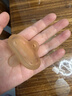 世喜安抚奶嘴6个月以上防龅牙胀气1-3岁夜用扁头超软仿母乳超轻air款 实拍图
