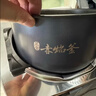 格力（GREE）【董姐同款】铸铁电饭煲家用4升0涂层电饭锅4-5人4L多功能微压力WiFi柴火饭 IH加热 铸铁锅 GDCF-4015C【 4L 】 实拍图