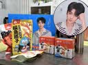 劲仔【王俊凯推荐】心意礼盒 681g 小鱼鹌鹑蛋魔芋零食礼盒送限量周边 实拍图