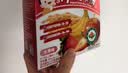 贝比玛玛旺旺婴幼儿辅食有机米饼儿童零食磨牙棒无添加盐蔬菜味40g*3盒 实拍图