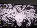 飞利浦EVNIA弈威 27英寸4K240Hz/FHD480双模 色准＜1 FastIPS硬件低蓝光 HDR DP2.1电竞显示器27M2N5800P 实拍图