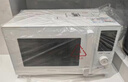 格兰仕（Galanz）微波炉家用不锈钢内胆23升800瓦高颜值小森林系列智能便捷微波炉烤箱一体机XRA(W0) 实拍图