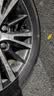 优科豪马横滨轮胎/汽车轮胎 195/65R15 91H E70R 原配丰田卡罗拉/雷凌 实拍图