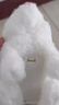 威尔通（WELTSTON）毛绒公仔跳舞布娃娃玩偶玩具送女生朋友生日礼物电动宠物小白兔 实拍图
