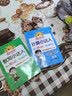 阳光同学 2026秋新版 计算+默写小达人语文数学套装人教版RJ（全套2册）二年级上册同步教材计算口算一课一练默写听写训练天天练 开学季 实拍图