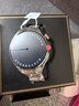 华为HUAWEI WATCH 5 46mm高端款航天级钛合金表壳钛金属表带X-TAP智感窗eSIM通话手表 实拍图