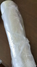 Jidaocook保鲜袋家用大号食品袋手撕点断式连卷袋冷藏PE食品级塑料打包袋 25cm*35cm 约200只 实拍图