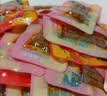 邬辣妈湖南特产相思卷辣豆干豆筋条小包装儿时休闲零食品小吃麻辣条 香辣味（30包）270g 实拍图