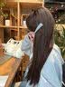 焦博士黑茶色染发膏染发剂女士专用自己在家染纯天然植物无刺激不沾头皮 实拍图