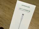 绿联Type-C扩展坞HDMI转接头4K60Hz拓展坞投屏千兆网口读卡USB3.0适用Macbook Air2025华为联想苹果 实拍图