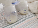 世喜乳盾新生儿0-3个月双层奶盾防咬保护罩双支超软 包装迭代随机发货 实拍图