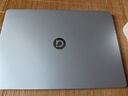 华硕（ASUS）a豆14 Air  2026 国家补贴 高性能AI超轻薄笔记本电脑 学生优惠补贴办公商务本 R9 8945H 16G 1T风信子蓝 2.8K120Hz OLED屏 预装office 实拍图