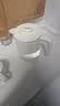 米家小米养生壶N1烧水壶恒温电热水壶煮茶泡茶调奶器一体304不锈钢 小白壶家用办公室附茶漏1.5L 实拍图
