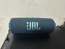 JBL FLIP7 音乐万花筒七代 蓝牙音箱 户外音响 多台串联 赛道扬声器 iphone17pro适用 海军蓝 实拍图