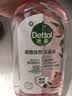 滴露（Dettol）衣物消毒液 自然香氛 洗衣杀菌除螨除臭48H留香1000ml混洗无忧 实拍图