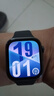 华为HUAWEI WATCH FIT 4 韵律黑氟橡胶表带 华为运动智能手表超轻薄大屏潮流运动蓝牙通话 实拍图