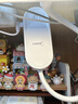 美的（Midea）LED护眼台灯学生宿舍卧室床头学习阅读灯家用矩形夹子灯便携 插电 实拍图