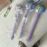 赫朴艾草锤门挂按摩棒七夕节礼物男女礼品敲背艾灸锤经络按摩33cm 实拍图