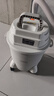德尔玛（Deerma）【2026重磅新品】TJ700S 干吹两用桶式吸尘器 家用商用 吸尘器桶式大吸力 整机降噪设计ZN-530 实拍图