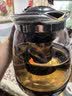 天喜（TIANXI）泡茶壶耐热大容量玻璃茶壶加厚茶具茶水家用分离壶泡茶器2000ml 实拍图