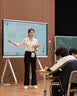 AKGAT【 中公名师推荐 | 超大音量】小蜜蜂扩音器教师专用无线领夹麦讲解员户外喇叭喊话器便携式大功率 【超大音量 | 磁吸充电】柔雾米双麦版 实拍图