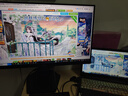 HKC 27英寸4K 165Hz双模320Hz FastIPS硬件低蓝光HDR400满血DP2.1旋转升降电竞游戏显示器猎鹰27U165A 实拍图