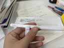倍思电容笔iPad苹果笔【蓝牙电显TypeC快充】适用Pro/Air/Mini7/iPad11触控触屏手写笔applepencil二代 实拍图