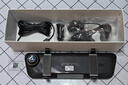 HIKVISION海康威视行车记录仪N6+2K 1440P超高清夜视前后双录流媒体后视镜 实拍图