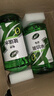 龟牌（Turtle Wax）硬壳乙醇玻璃水0度汽车强力去虫胶油膜适用特斯拉雨刮水2L*2瓶 实拍图