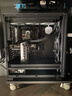 追风者（PHANTEKS）XT523黑中塔台式电脑办公ATX主板机箱(配140风扇*3/网孔面板/高效散热/360水冷位/5070) 实拍图