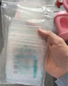新贝 储奶袋小容量 一次性存奶袋可冷冻 加厚防漏100ml*60片装9108-3 实拍图