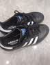 阿迪达斯 adidas三叶草  samba T头鞋运动鞋男女休闲鞋B75807  38 实拍图