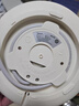 美的（Midea）电热水壶烧水壶2.5L大容量电水壶48H保温恒温316L母婴级不锈钢自动断电艺术家56段控温MK-SH73-Q 实拍图