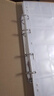 Aseblarm邮票收藏册纸币收集册牛皮纸集邮册小型邮票册集邮保护册空册邮票纸币保护袋收集册邮册 【120纸币+300邮票】牡丹花款 实拍图