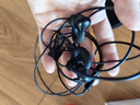 纽曼（Newmine）纽曼XL20 Type-c 有线耳机耳夹半入耳式游戏通话K歌带耳麦电脑笔记本适用苹果华为小米 黑色 实拍图