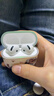 Apple/苹果 AirPods 4(支持主动降噪)搭配无线充电盒(USB-C)苹果耳机 蓝牙耳机适用iPhone/iPad 四代 实拍图