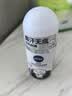 妮维雅（NIVEA）抑汗香体止汗露腋下干爽滚珠黑白出众爽身走珠液50ml七夕礼物女生 实拍图